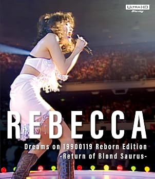 【中古】Dreams on 19900119 Reborn Edition-Return of Blond Saurus- (4K Ultra HD Blu-ray)｜ハッピーストア藤岡