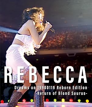 【中古】Dreams on 19900119 Reborn Edition-Return of Blond Saurus- (Blu-ray)｜ハッピーストア藤岡