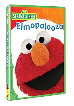【中古】Elmopalooza [DVD]｜ハッピーストア藤岡