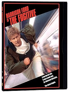 【中古】Fugitive (1993) [DVD]｜ハッピーストア藤岡