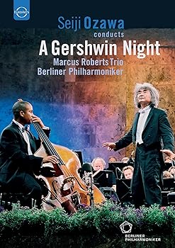 【中古】(非常に良い)Gershwin Night [DVD]｜ハッピーストア藤岡