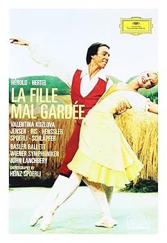 【中古】Fille Mal Gardee [DVD]｜ハッピーストア藤岡