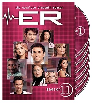 【中古】Er: Complete Eleventh Season [DVD]｜ハッピーストア藤岡