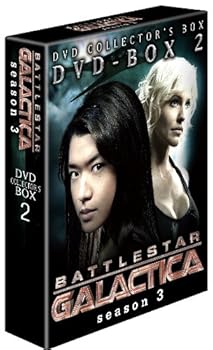 【中古】GALACTICA/ギャラクティカ 【転:season 3】DVD-BOX 2|ハッピーストア藤岡