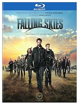 【中古】(非常に良い)Falling Skies: The Complete Second Season [Blu-ray]｜ハッピーストア藤岡