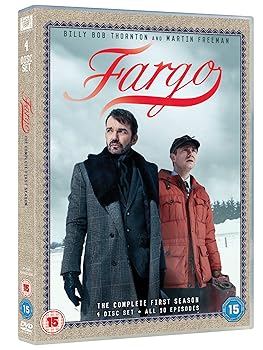 【中古】Fargo Season1 / ファーゴ シーズン1[PAL-UK] [DVD][Import]｜ハッピーストア藤岡