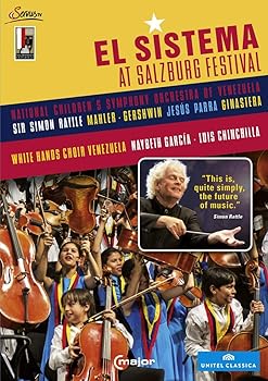 【中古】El Sistema at Salzburg Festival [DVD]｜ハッピーストア藤岡