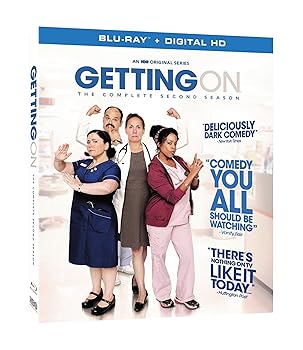 【中古】Getting On: The Complete Second Season [Blu-ray]｜ハッピーストア藤岡