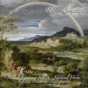 【中古】Early Romantic Horn Sonatas [Blu-ray]｜ハッピーストア藤岡