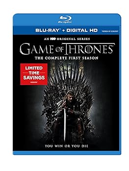 【中古】(非常に良い)Game of Thrones: The Complete First Season [Blu-ray]｜ハッピーストア藤岡 8,614円