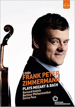 【中古】Frank Peter Zimmermann [DVD]｜ハッピーストア藤岡