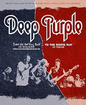 【中古】From the Setting Sun (In Wacken) to the Rising Sun [Blu-ray]｜ハッピーストア藤岡