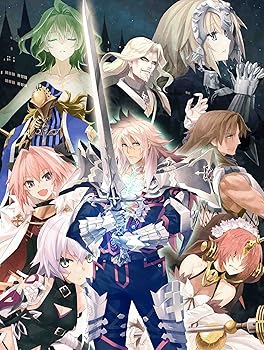 【中古】(非常に良い)Fate/Apocrypha Blu-ray Disc Box I(完全生産限定版)|ハッピーストア藤岡