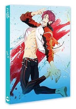【中古】Free! -Dive to the Future- 5 [Blu-ray]｜ハッピーストア藤岡