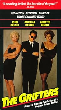 【中古】Grifters [VHS]｜ハッピーストア藤岡