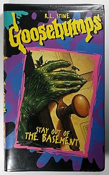【中古】Goosebumps: Stay Out of Basement [VHS]｜ハッピーストア藤岡