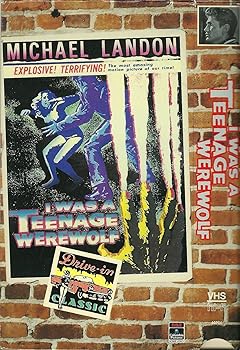 【中古】(非常に良い)I Was a Teenage Werewolf [VHS]｜ハッピーストア藤岡 19,567円