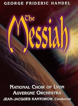 【中古】(非常に良い)Handel - The Messiah / Kantorow, Dietschy, Tantcheff, Auvergne Orchestra [DVD] [Import]｜ハッピーストア藤岡
