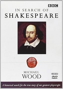 【中古】(非常に良い)In Search of Shakespeare [DVD]｜ハッピーストア藤岡 9,471円
