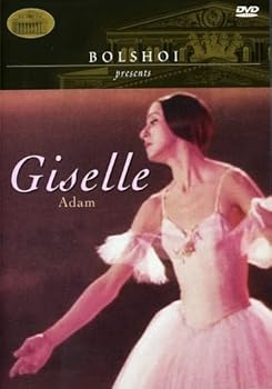 【中古】(非常に良い)Giselle / N. Bessmertnova, M. Lavro [DVD]｜ハッピーストア藤岡