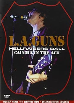 【中古】Hellraisers Ball-Caught.. [DVD]｜ハッピーストア藤岡