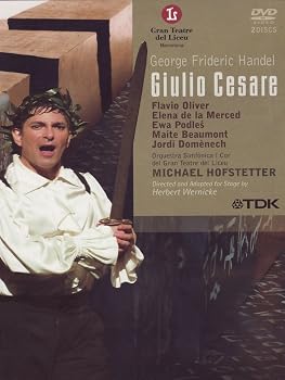 【中古】(非常に良い)Giulio Cesare [DVD]｜ハッピーストア藤岡