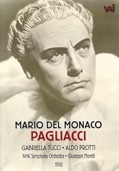 【中古】(非常に良い)I Pagliacci (B&W Sub) [DVD]｜ハッピーストア藤岡 20,050円