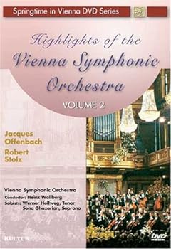 【中古】Highlights of the Vienna Symphonic 2 [DVD]｜ハッピーストア藤岡