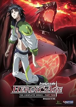 【中古】Heroic Age: Complete Series Part Two [DVD] [Import]｜ハッピーストア藤岡