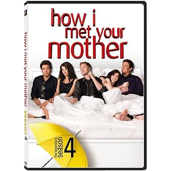 【中古】(非常に良い)How I Met Your Mother: Season 4/ [DVD] [Import]｜ハッピーストア藤岡