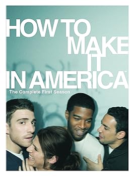 【中古】How to Make It in America: Complete First Season [DVD]｜ハッピーストア藤岡
