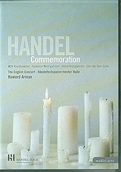 【中古】(非常に良い)Handel: Commemoration [DVD]｜ハッピーストア藤岡