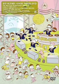 【中古】GOOD TIMES DVD ~The Best Live Performance 2002-2011~(通常盤)|ハッピーストア藤岡