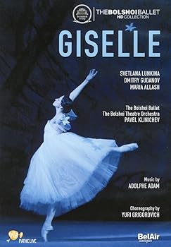 【中古】Giselle [DVD]｜ハッピーストア藤岡