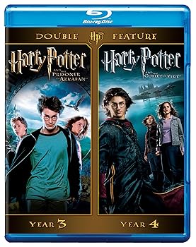 【中古】(非常に良い)HARRY POTTER YEAR 3-YEAR 4｜ハッピーストア藤岡