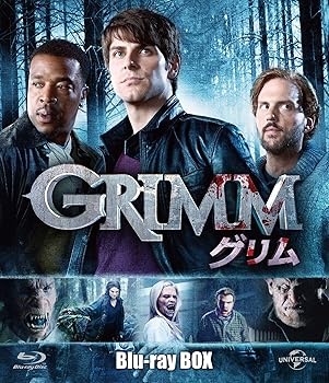 【中古】GRIMM/グリム BD-BOX [Blu-ray]｜ハッピーストア藤岡
