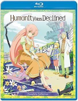 【中古】Humanity Has Declined: Complete Collection [Blu-ray] [Import]｜ハッピーストア藤岡