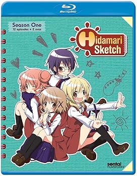 【中古】Hidamari Sketch: Season 1 [Blu-ray]｜ハッピーストア藤岡
