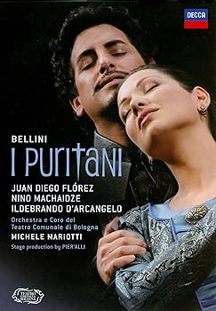【中古】I Puritani [Blu-ray]｜ハッピーストア藤岡 13,886円