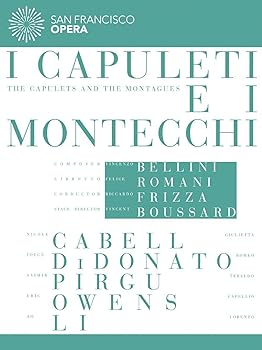 【中古】(非常に良い)I Capuleti E I Montecchi [DVD]｜ハッピーストア藤岡