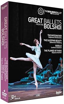 【中古】Great Ballets From the Bolshoi [DVD]｜ハッピーストア藤岡