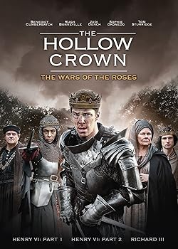 【中古】Hollow Crown: The Wars of the Roses [DVD] [Import]｜ハッピーストア藤岡
