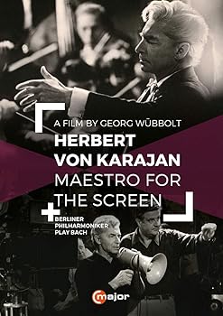 【中古】(非常に良い)Herbert Von Karajan - Maestro for the Screen [DVD]｜ハッピーストア藤岡