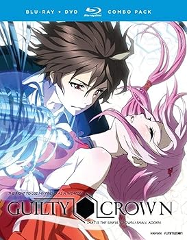【中古】Guilty Crown: the Complete Series [Blu-ray] [Import]｜ハッピーストア藤岡