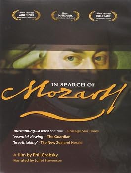 【中古】(非常に良い)In Search Of Mozart モーツァルトを探して[DVD,日本語字幕]｜ハッピーストア藤岡