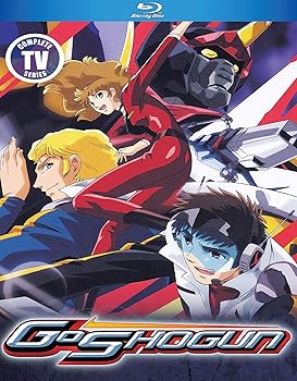 【中古】Goshogun: Complete Tv Series [Blu-ray]｜ハッピーストア藤岡