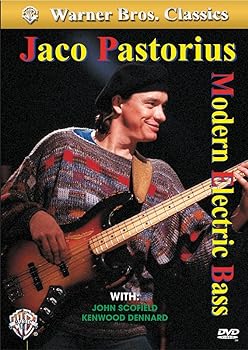 【中古】Jaco Pastorius: Modern Electric Bass [DVD] [Import]｜ハッピーストア藤岡