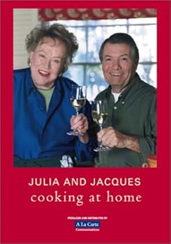 【中古】Julia & Jacques Cooking at Home [DVD]｜ハッピーストア藤岡