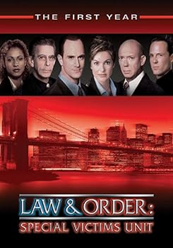 【中古】Law & Order: Special Victims Unit - the First Year [DVD]｜ハッピーストア藤岡