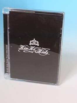 【中古】(非常に良い)KinKi Kids Dome Tour 2004 - 2005 -Font De Anniversary.- (通常版)｜ハッピーストア藤岡